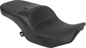 Asiento Freedom negro para motocicleta Harley-Davidson Touring