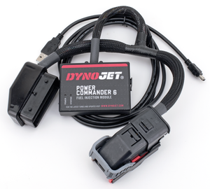 Sintonizador de inyección de combustible Dynojet Power Commander 6