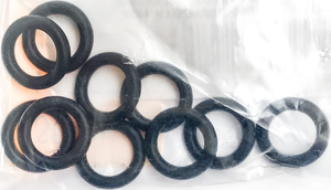 Kit de juntas retenes y tóricas para bomba de aceite Big Twin Twin Cam