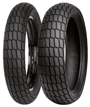 Neumático Shinko Flat Track para competición en pista de tierra