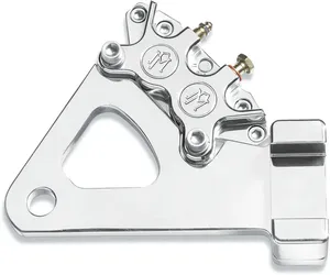 Kit de pinza de freno trasero para motocicleta Harley-Davidson