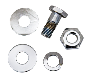 Kit de montaje Colony para soporte superior de motor 45ci con tornillería incluida