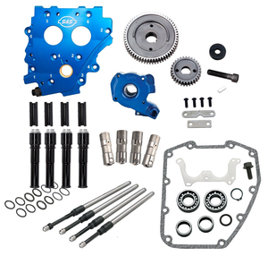 Kit de árboles de levas S&S para motor Twin Cam