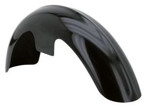GUARDABARROS DELANTERO EN FIBRA DE VIDRIO DE DISEÑO LISO — B-stock