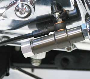 Kit de conversión de embrague hidráulico para motocicleta Harley-Davidson Sportster
