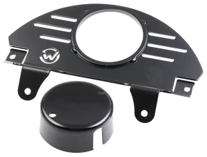 Kit de desplazamiento de velocímetro Cult Werk para Harley-Davidson Low Rider S