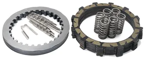 Paquete de embrague automático Rekluse TorqDrive con cesta y discos