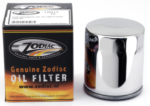 Filtro de aceite tipo spin-on marca Zodiac