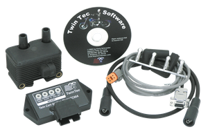 Kit de encendido Twin Tec para motocicletas Harley-Davidson con carburador