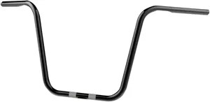Manillar cromado de 1 pulgada para motocicletas Harley-Davidson