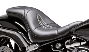 Asiento Le Pera Sorrento negro para Harley-Davidson Breakout