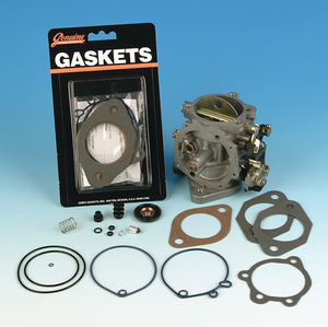 Kit de juntas y componentes para carburador Keihin Butterfly