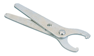 Llave metálica para ajuste de amortiguador de motocicleta Harley-Davidson