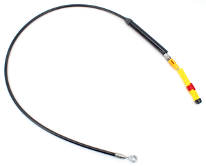 C17 cables de embrague para motor Milwaukee Eight
