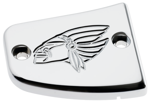 Tapa cilindro maestro freno delantero Joker Machine para Indian Scout