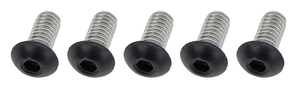 Juego de tornillos para tapa de encendido de motocicleta Harley-Davidson