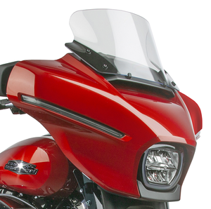 Parabrisas transparente National Cycle VStream para Harley-Davidson Touring