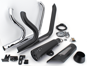 Pieza ajustable MCJ 2 en 1 para Harley-Davidson Twin Cam Softail