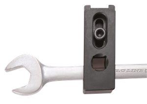 Adaptador ajustable de llave JIMS para herramientas de taller de motocicletas