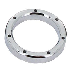 Adornos decorativos de aluminio billet para motocicleta custom