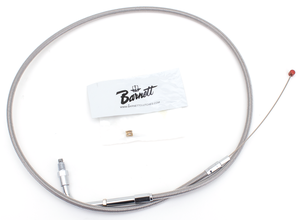 Cable acelerador y retorno modelo T03 para depósito de gasolina Big Twin