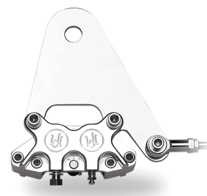Chasis Sportail para Harley Sportster con neumáticos 250 marca Zodiac instalados