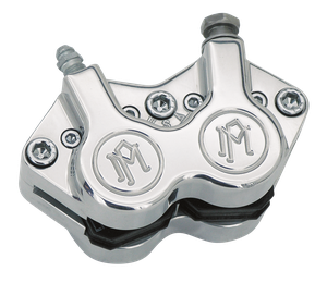 Pinzas de freno Performance Machine para motocicleta