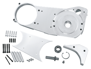 Kit completo de junta de placa de motor con tornillos para Harley-Davidson