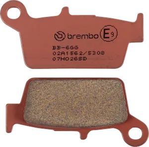 Pastillas de freno PRIME Sinter SD para motocicleta Harley-Davidson