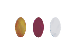 KÜRYAKYN CLEAR LENSES FOR SILVER BULLETS — B-stock