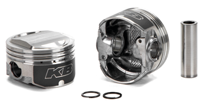 Pistones hipereutécticos fundidos marca Keith Black
