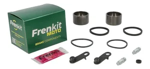 Kit de reparación de pinza de freno que incluye un pistón nuevo para mantenimiento