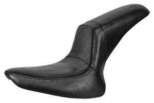 Asiento largo negro DNA para motocicleta Harley-Davidson Softail motor Milwaukee Eight