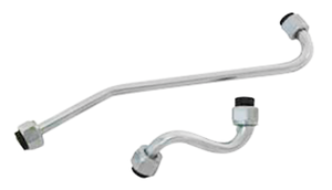 Tubos de aceite para motor Big Twin