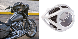 Filtro de aire Clear Tear de Arlen Ness para Harley-Davidson