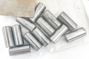 Conjunto de piezas mecánicas para la parte baja de motores 45ci y Big Twin Side Valve