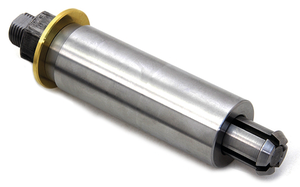 Extractor metálico para extraer cojinete del motor de arranque en la tapa primaria exterior de motocicleta
