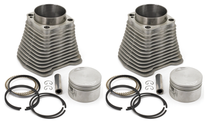 Kit de pistón y cilindro de recambio para motores Big Twin Evolution y Sportster