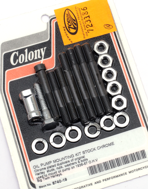 Kit de herramientas de montaje para bomba de aceite Colony
