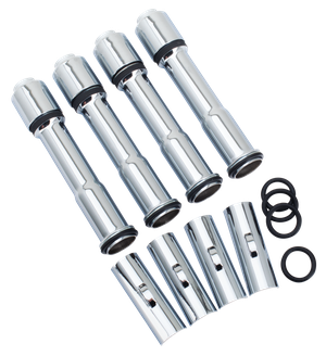 Kit de conversión de la tapa de la varilla de cambios de 5 marchas de la marca Zippers