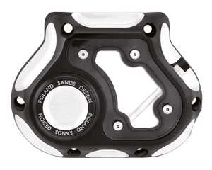 Tapa de embrague con cable Clarity de Roland Sands Design para motocicleta