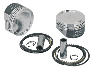 Kit de pistón big bore 120cc Morelos para motor Evolution Sportster 883
