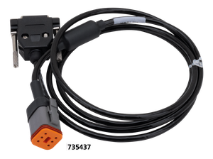Unidad de diagnóstico en serie y flash tuning modelo Diag-4-Bike