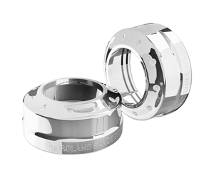 TAPAS POLVO DE LA HORQUILLA DE ROLAND SANDS DESIGN - 39 mm — B-stock