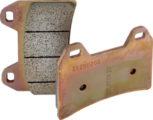Pastillas de freno PRIME Sinter Genuine para motocicleta