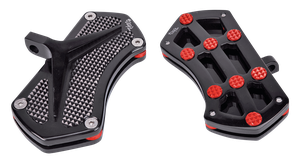 Plataformas Vity's Design para motocicleta