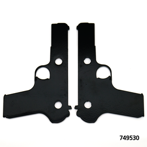 DISEÑO DE KITS DE ELEVACIÓN DEL DEPÓSITO PARA SPORTSTER — B-stock
