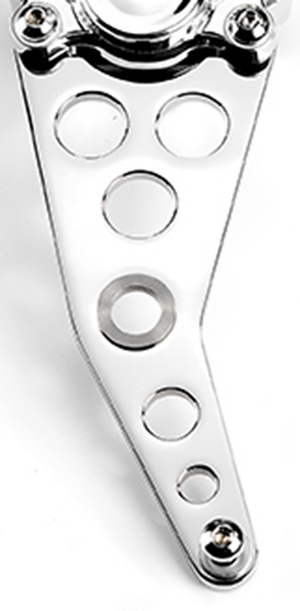 Pinza de freno de 2 pistones Super Freni Kustom Tech
