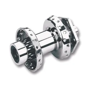 Par de ruedas delanteras y traseras para Harley-Davidson