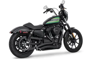 Filtro de aire Sharp Curve Radius para motocicleta